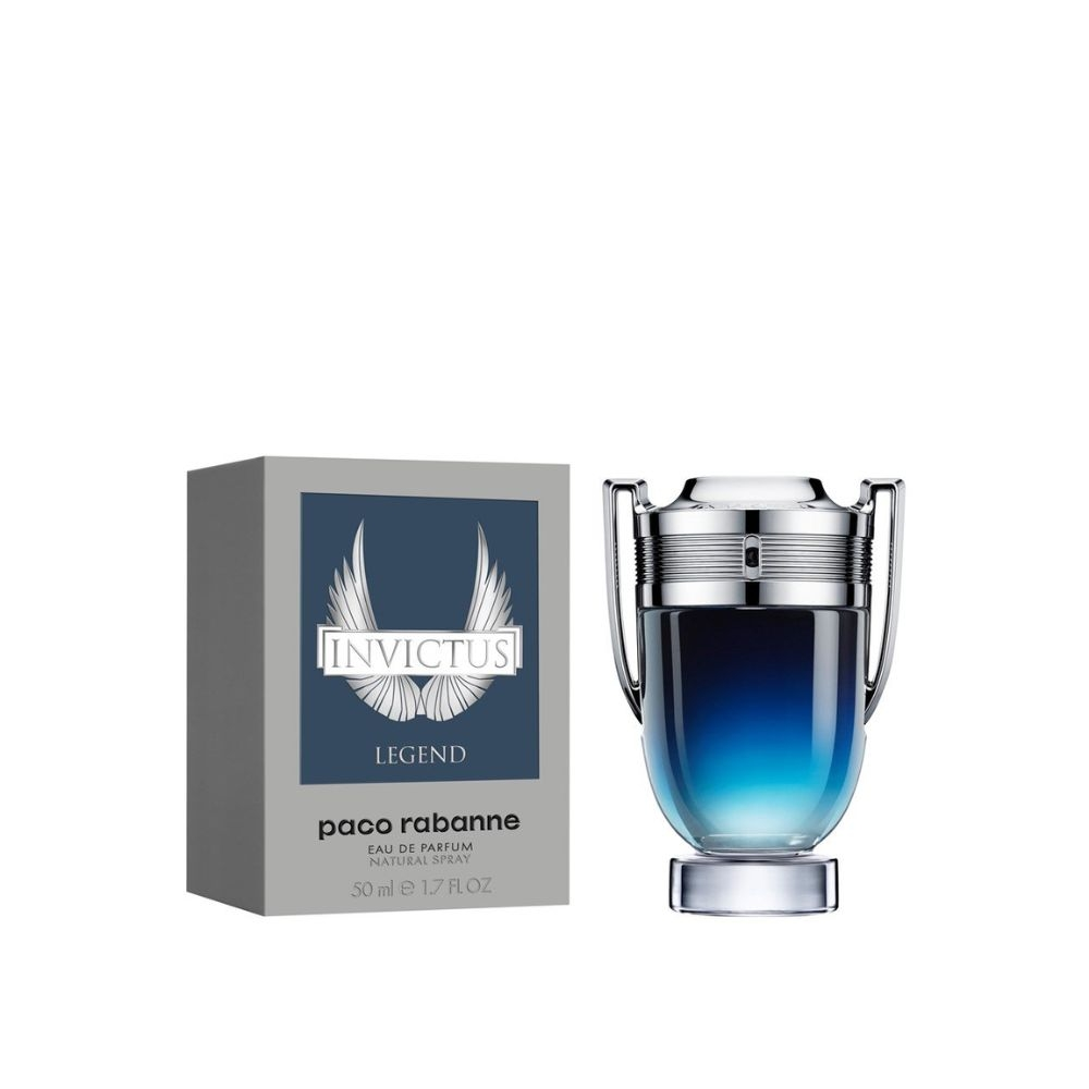 Invictus Legend Paco Rabanne Eau de Parfum Masculino-50 ml