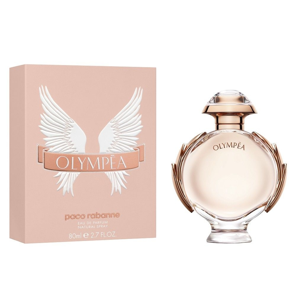 Olympéa Paco Rabanne Eau de Parfum Feminino -80 ml