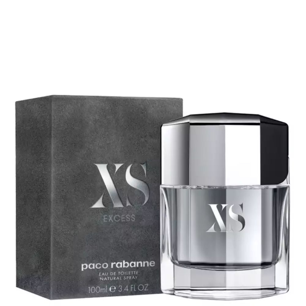 XS Homme Paco Rabanne Eau de Toilette Masculino-100 ml