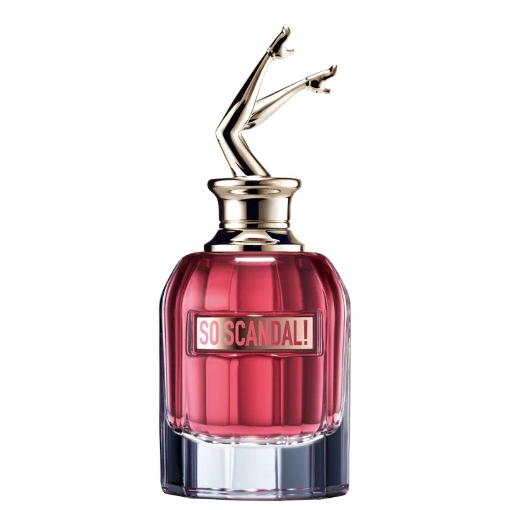 So Scandal! Jean Paul Gaultier Eau de Parfum Feminino-80 ml