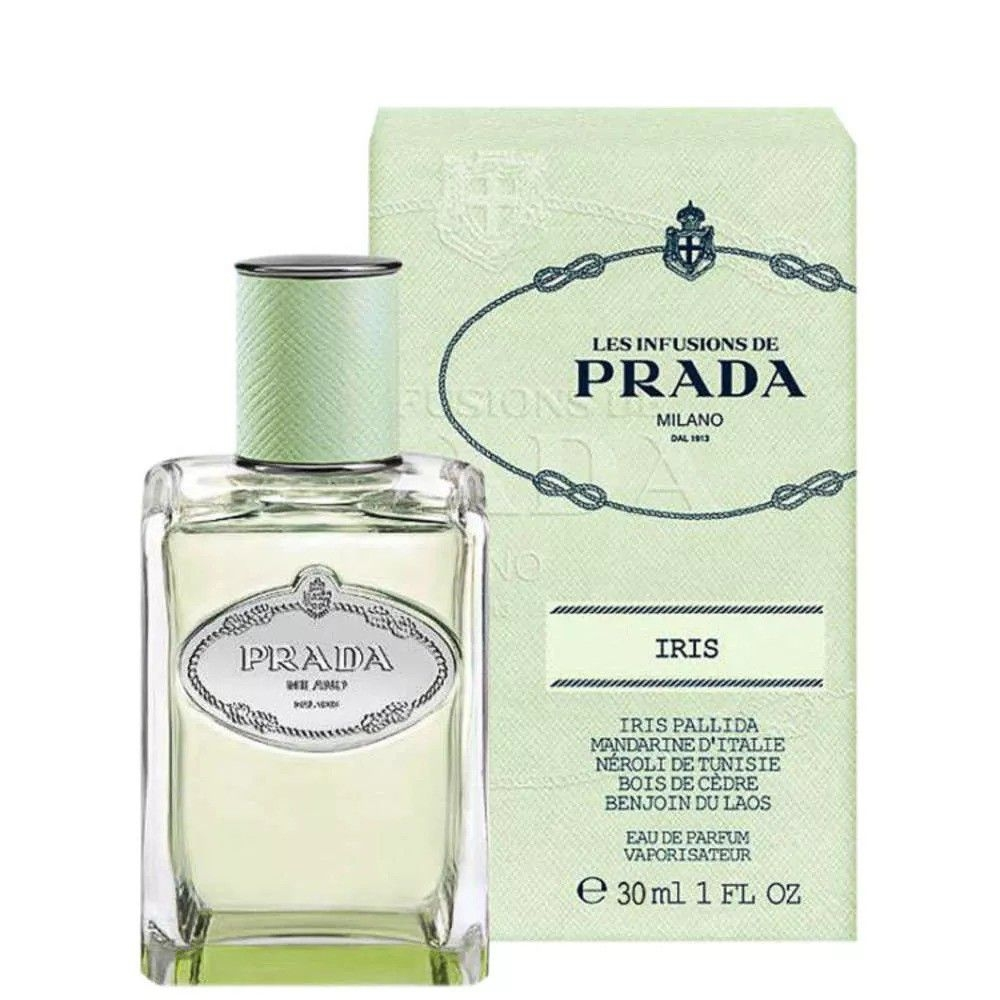 Infusion D’Iris PRADA Eau de Parfum Feminino-30 ml
