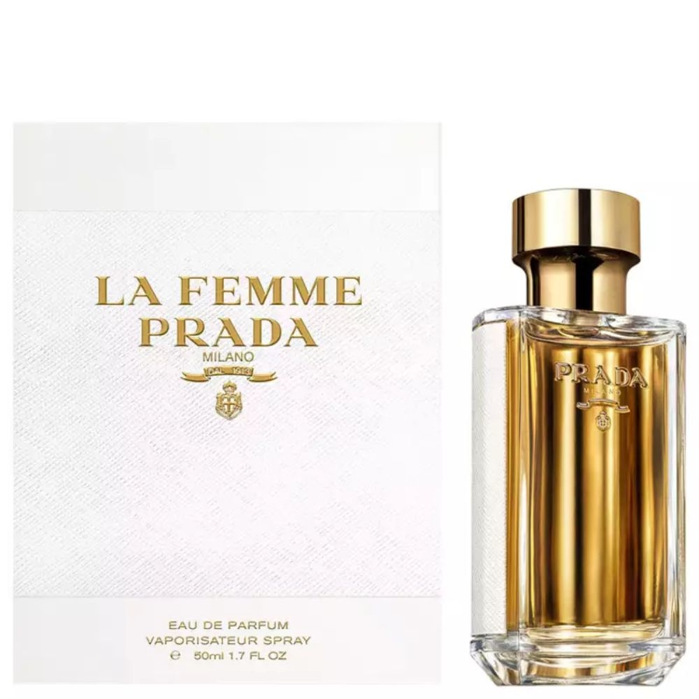 La Femme PRADA Eau de Parfum Feminino-50 ml