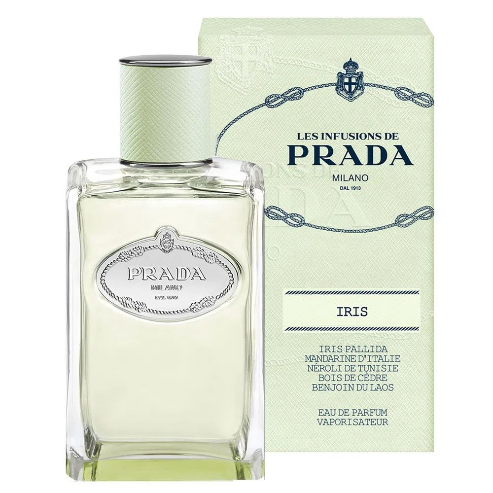 Infusion D’Iris PRADA Eau de Parfum Feminino-100 ml