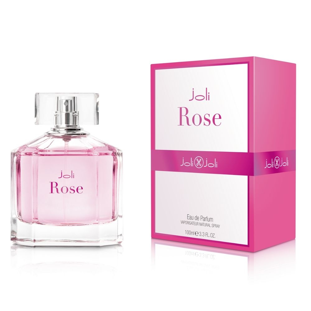 Rose Joli Joli Parfums Eau de Parfum Feminino-100 ml