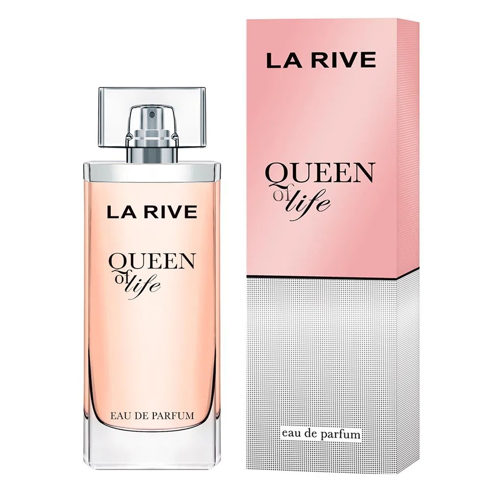 Queen of Life La Rive Eau de Parfum Feminino-75 ml