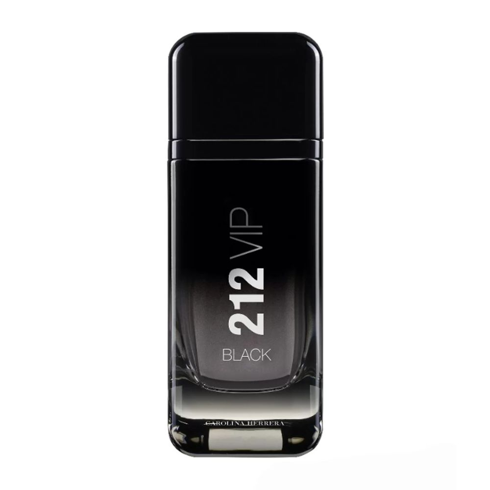 212 VIP Black  Eau de Parfum  Masculino -100 ml