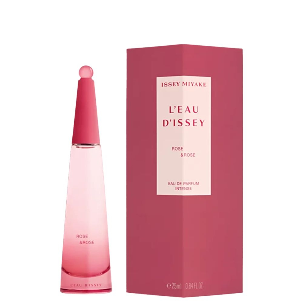 Rose e Rose Feminino Eau De Parfum -25 ml