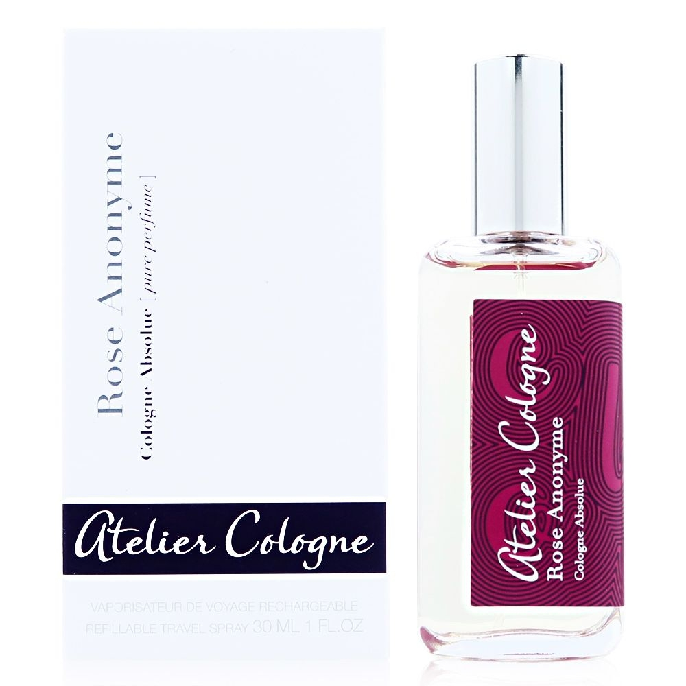 Rose Anonyme Cologne Absolue Atelier Cologne Unissex-30 ml