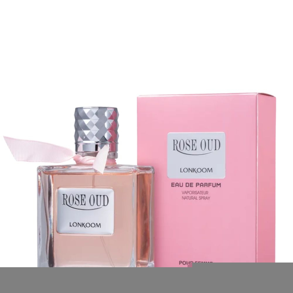 Rose Oud Lonkoom Eau de Parfum Feminino-100 ml