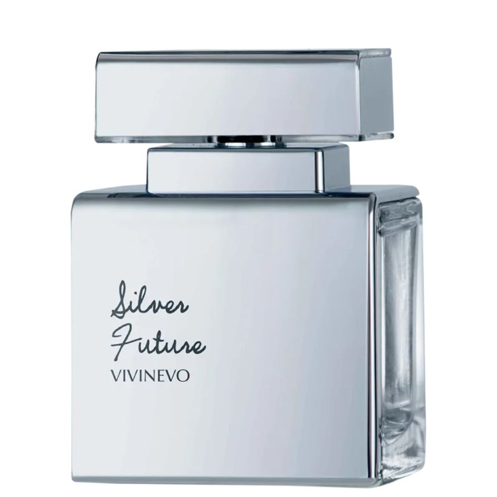 Silver Future Vivinevo Eau de Toilette Masculino-100 ml