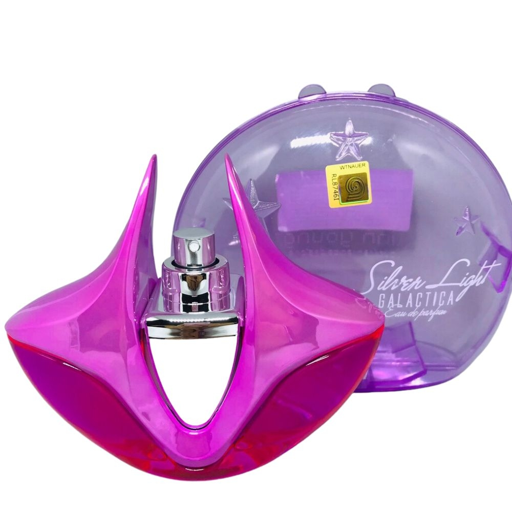 Silver Light Galactica Linn Young Eau de Parfum Feminino-100 ml