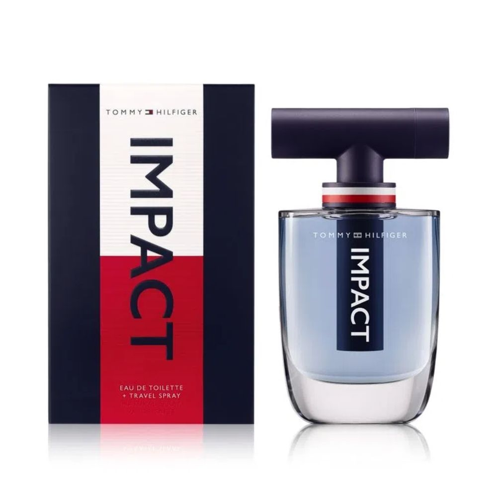 Impact Tommy Hilfiger Eau de Toilette Masculino -50 ml