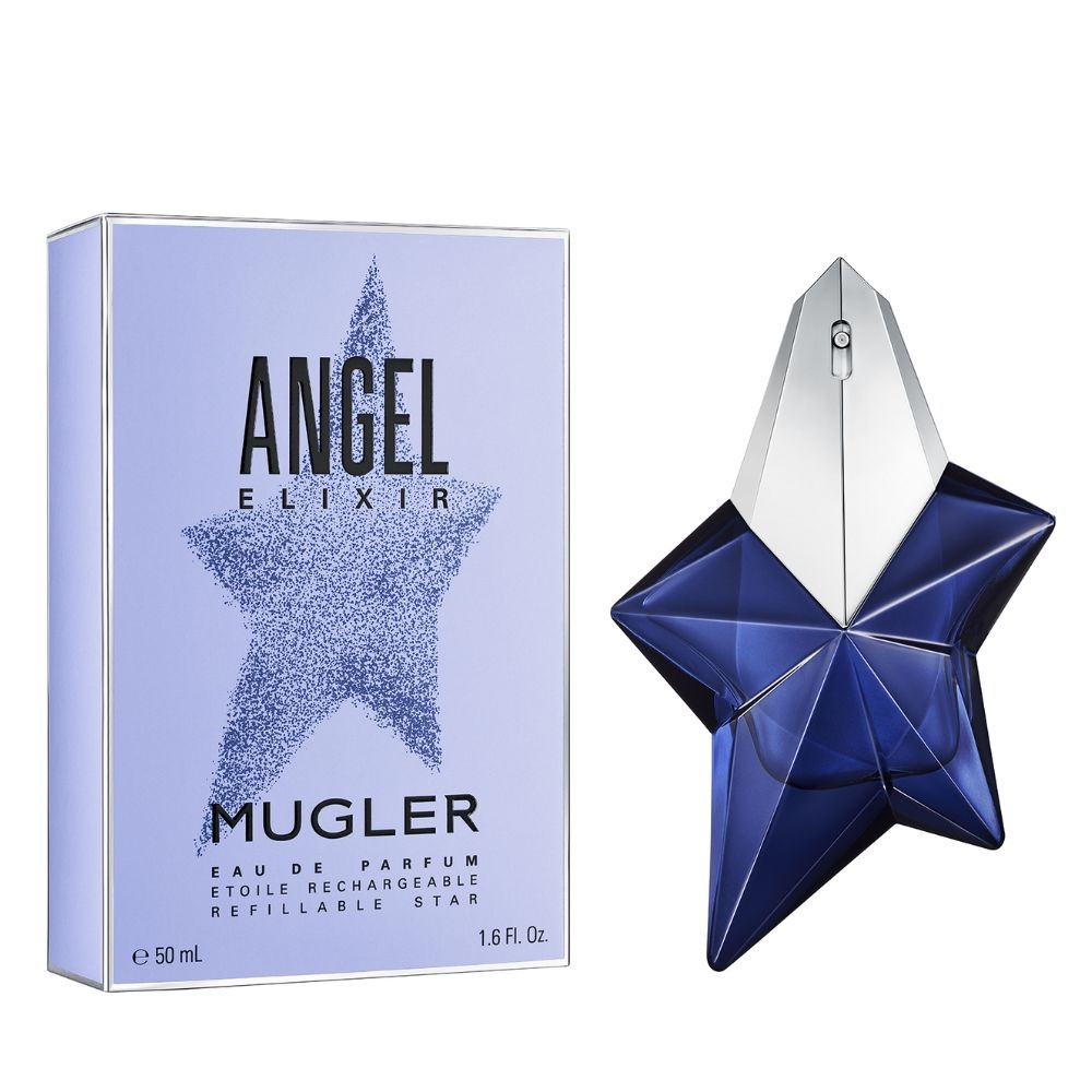 Angel Elixir Thierry Mugler Eau de Parfum Feminino-50 ml
