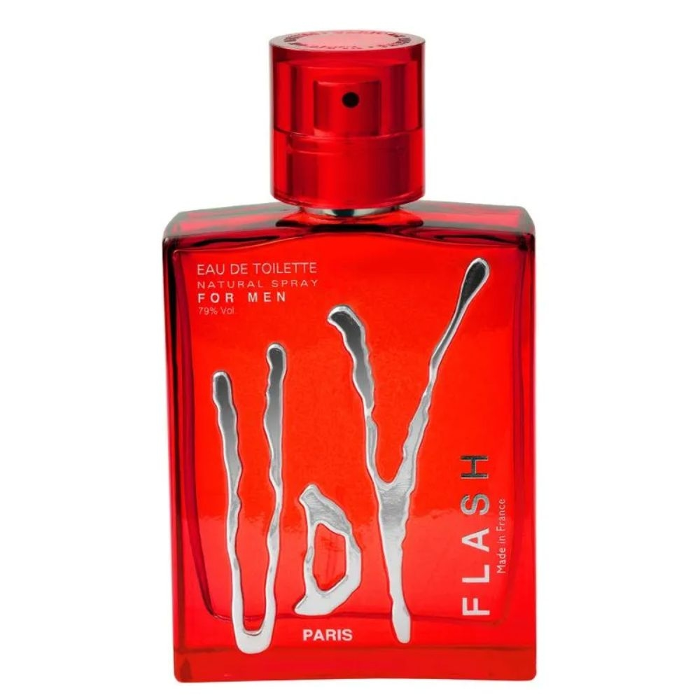UDV Flash Ulric de Varens Eau de Toilette Masculino-60 ml