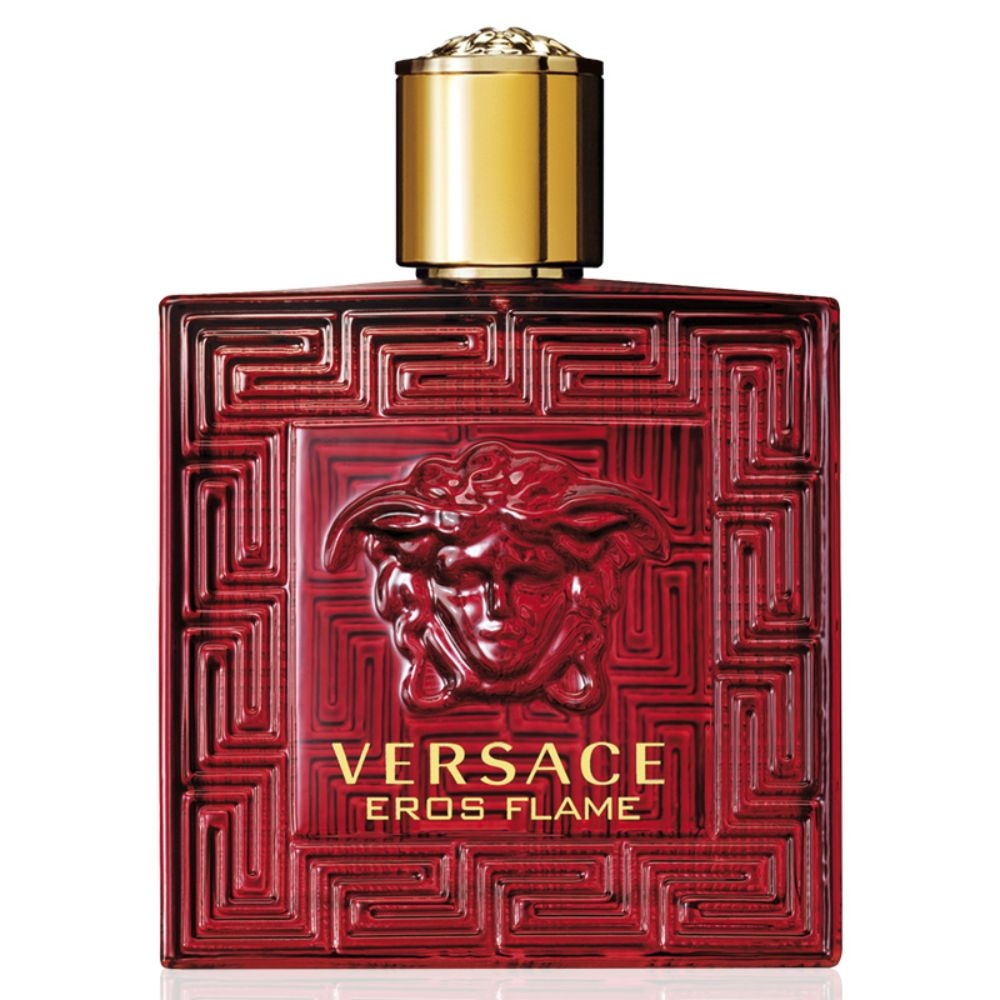 Versace Eros Flame Eau de Parfum Masculino-200 ml