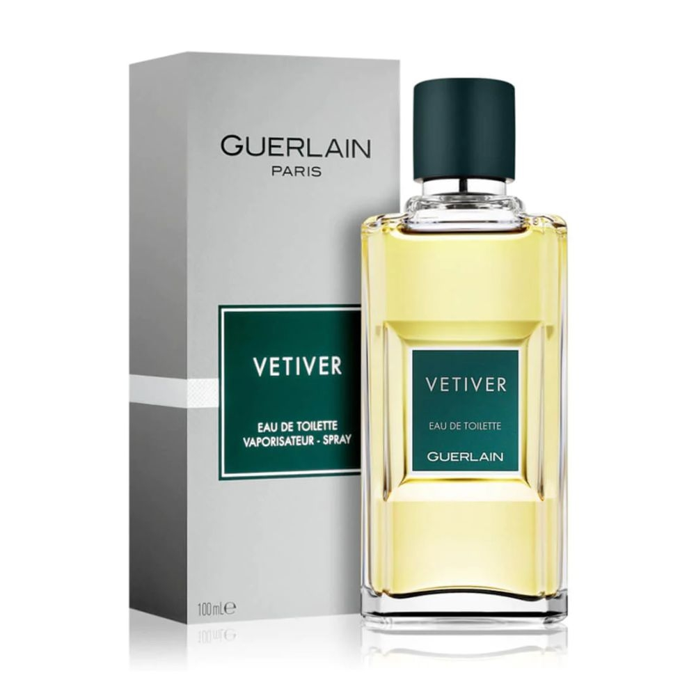 Vetiver Masculino Eau De Toilette -100 ml