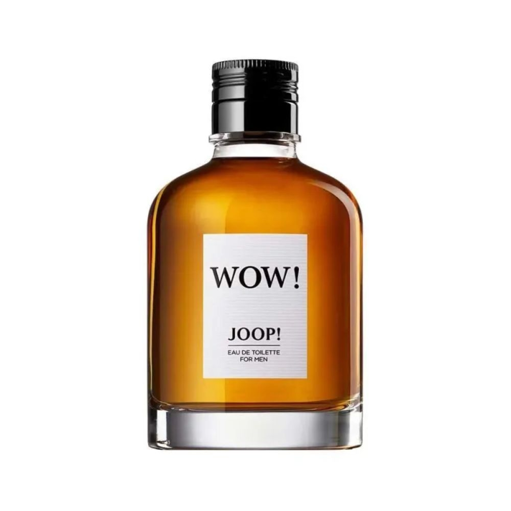 Wow! Joop! Eau De Toilette Masculino-60 ml