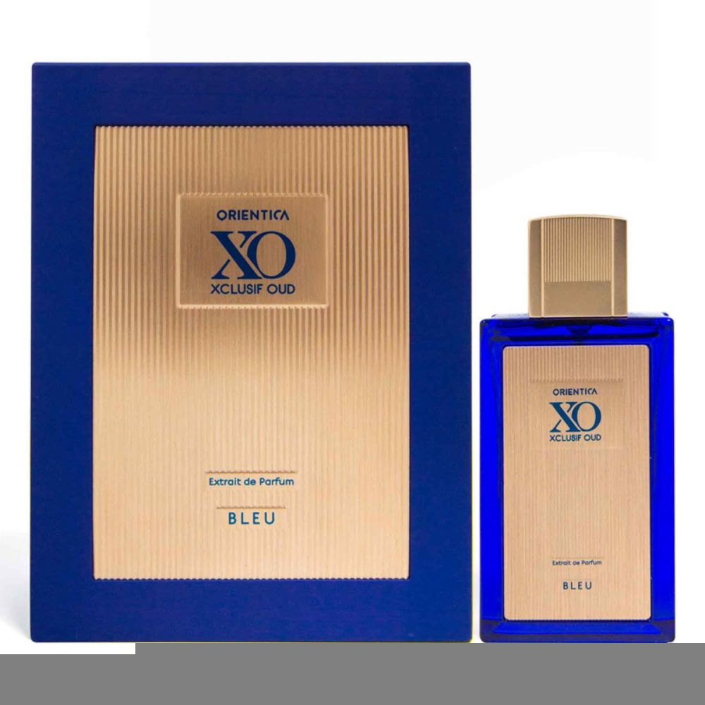 Xclusif Oud Bleu Orientica Extrait de Parfum Masculino-60 ml