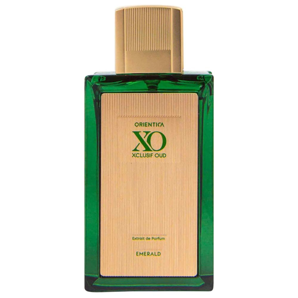 Xclusif Oud Emerald Orientica Extrait de Parfum Masculino-60 ml