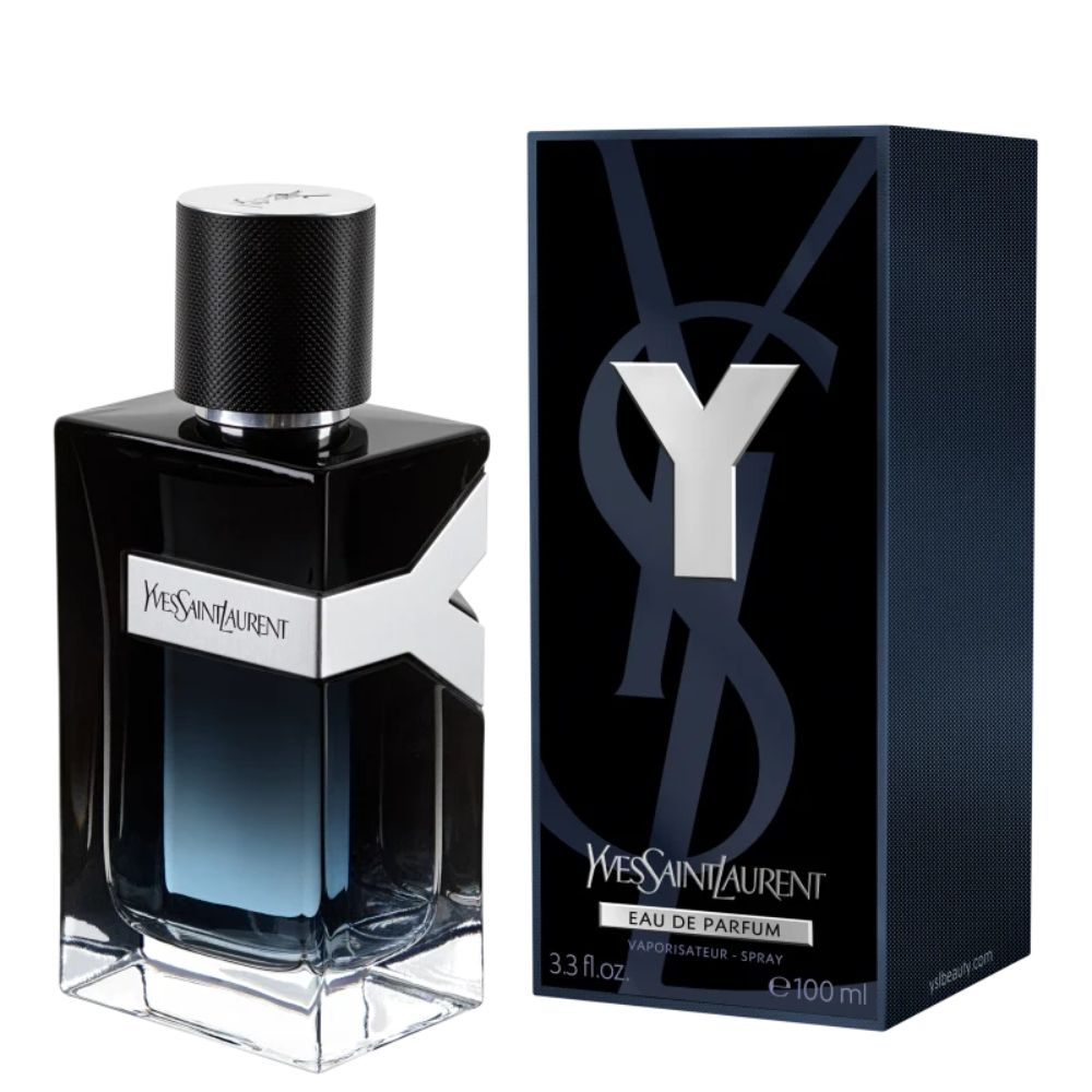 Y Yves Saint Laurent Eau de Parfum Masculino-100 ml