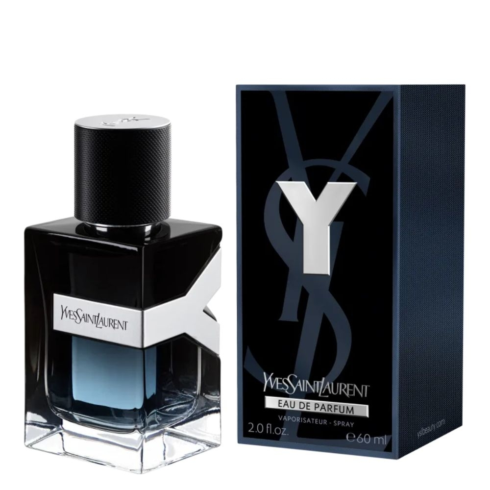 Y Yves Saint Laurent Eau de Parfum Masculino-60 ml