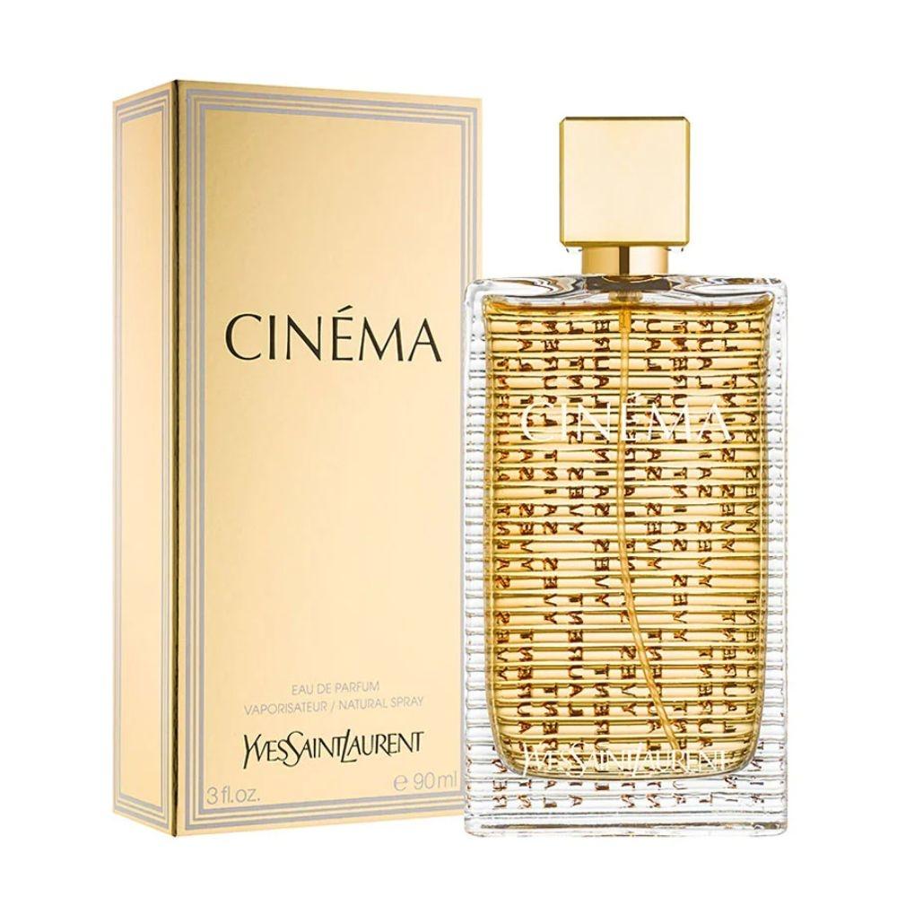 Yves Saint Laurent Cinéma Eau de Parfum Feminino-90 ml