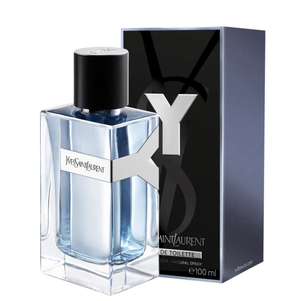 Y Yves Saint Laurent Eau de Toilette Masculino -100 ml