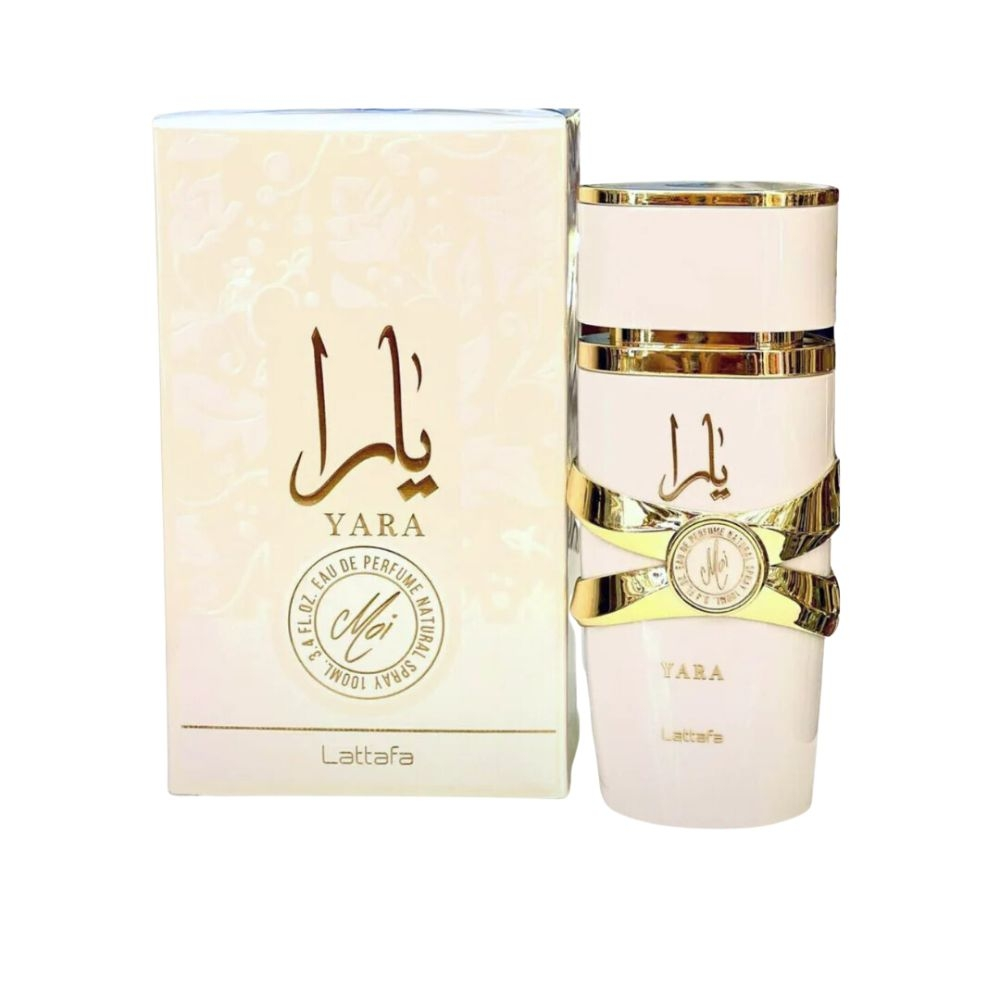 Yara Moi Lattafa Eau De Parfum Feminino-100 ml