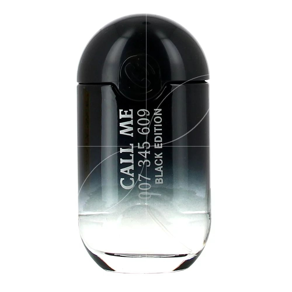 Yes Call Me Black Coscentra Eau de Toilette Masculino-100 ml