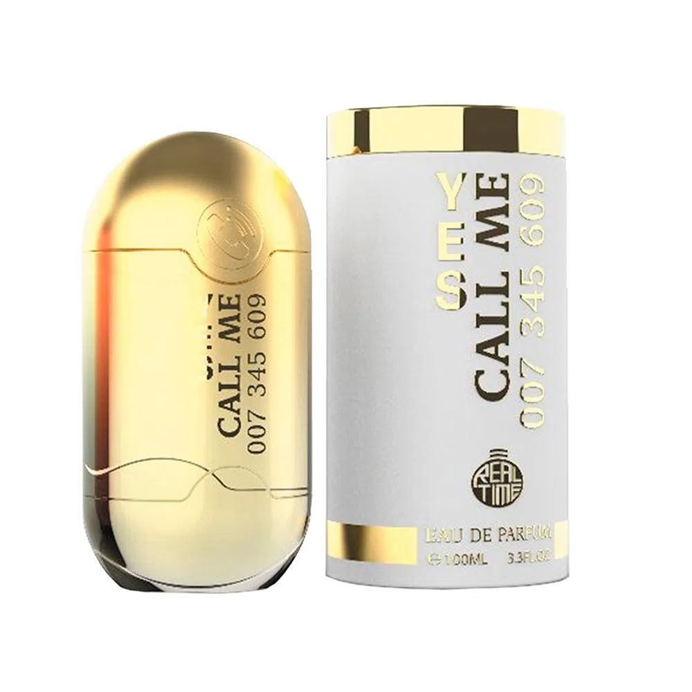 Yes Call Me Coscentra Eau De Parfum Feminino-100 ml
