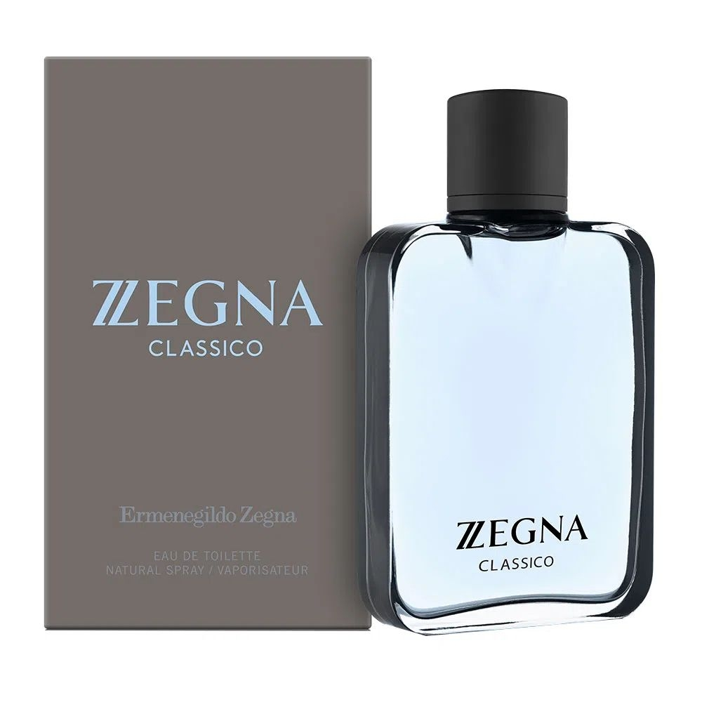 Zegna Z Eau de Toilette Masculino-100 ml