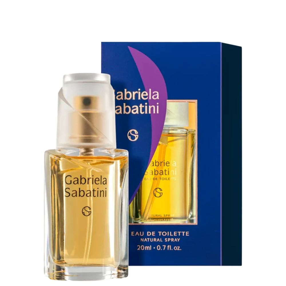 Gabriela Sabatini Eau de Toilette Feminino -20 ml
