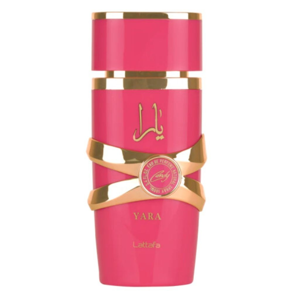 Yara Candy Lattafa Feminino Eau De Parfum-100 ml