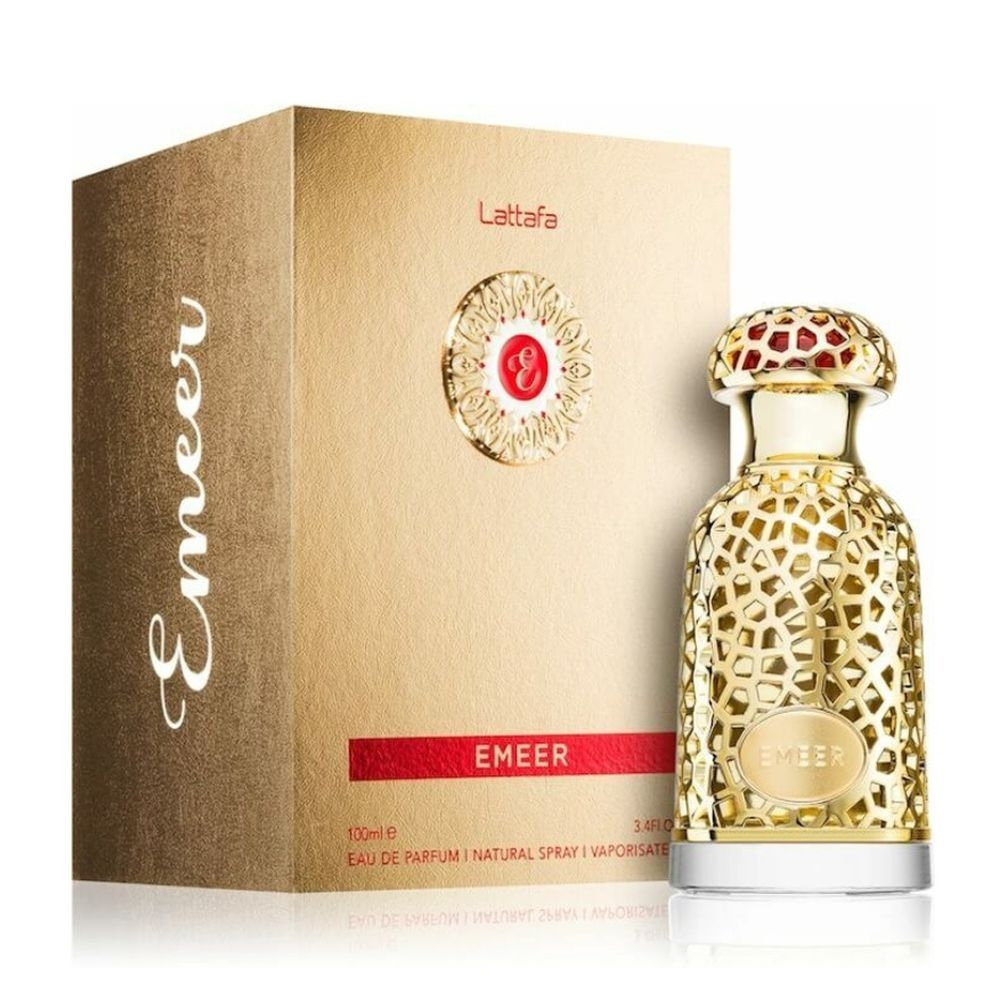 Emeer Lattafa Eau de Parfum Unissex -100 ml