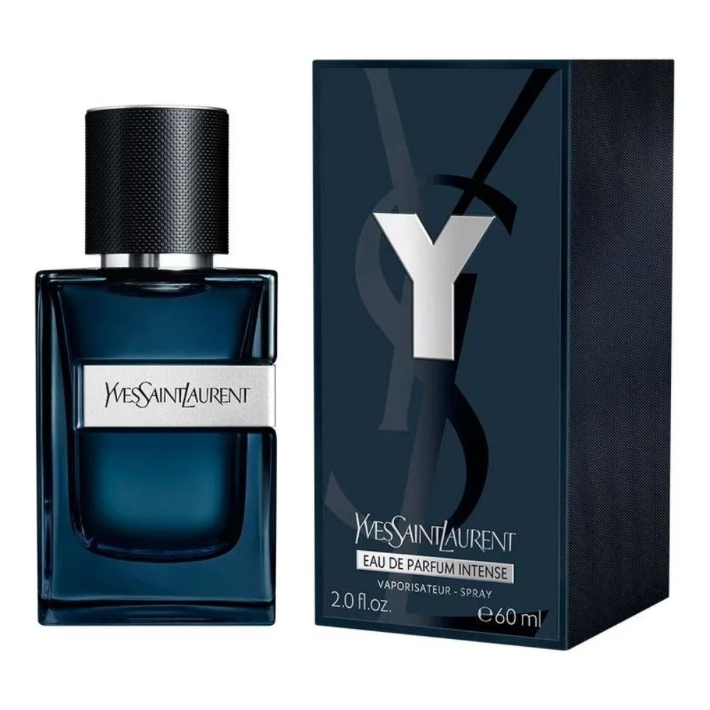 Y Intense Yves Saint Laurent Eau de Parfum Masculino-60 ml