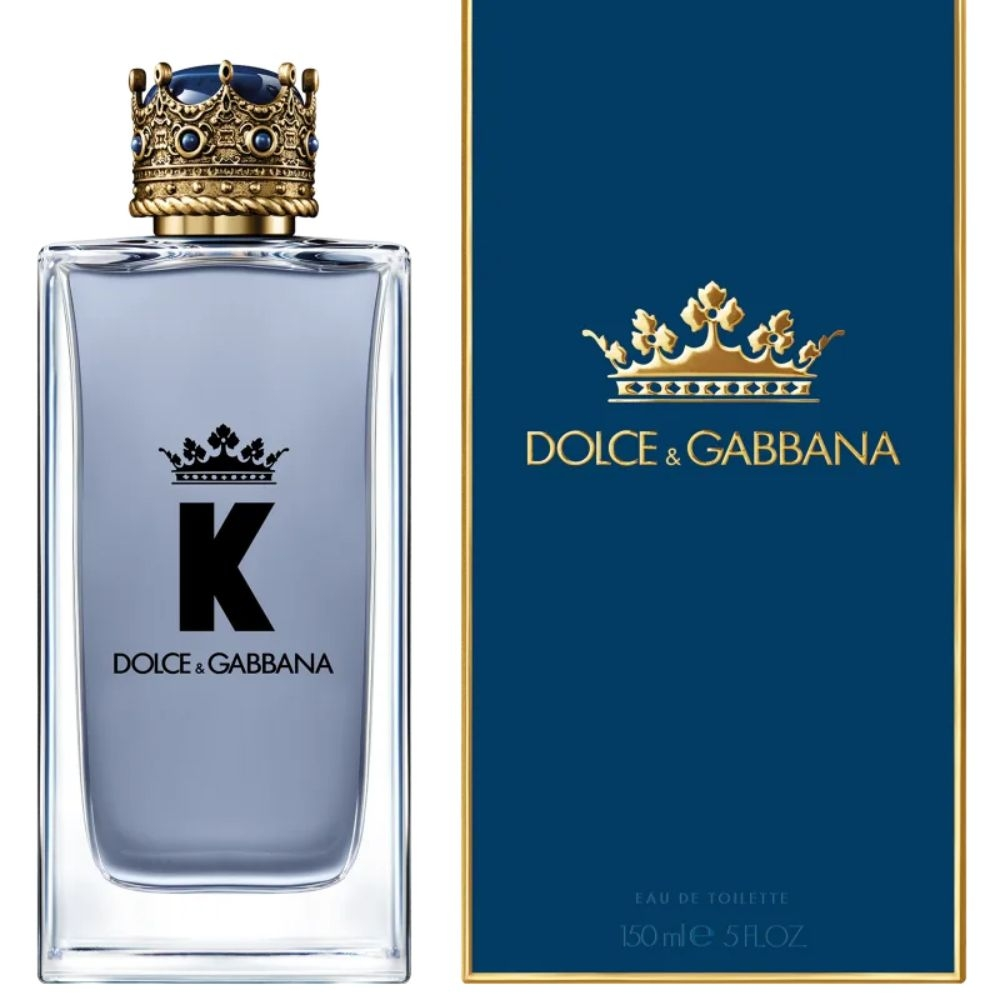 King Dolce e Gabanna Eau de Toilette Masculino -150 ml