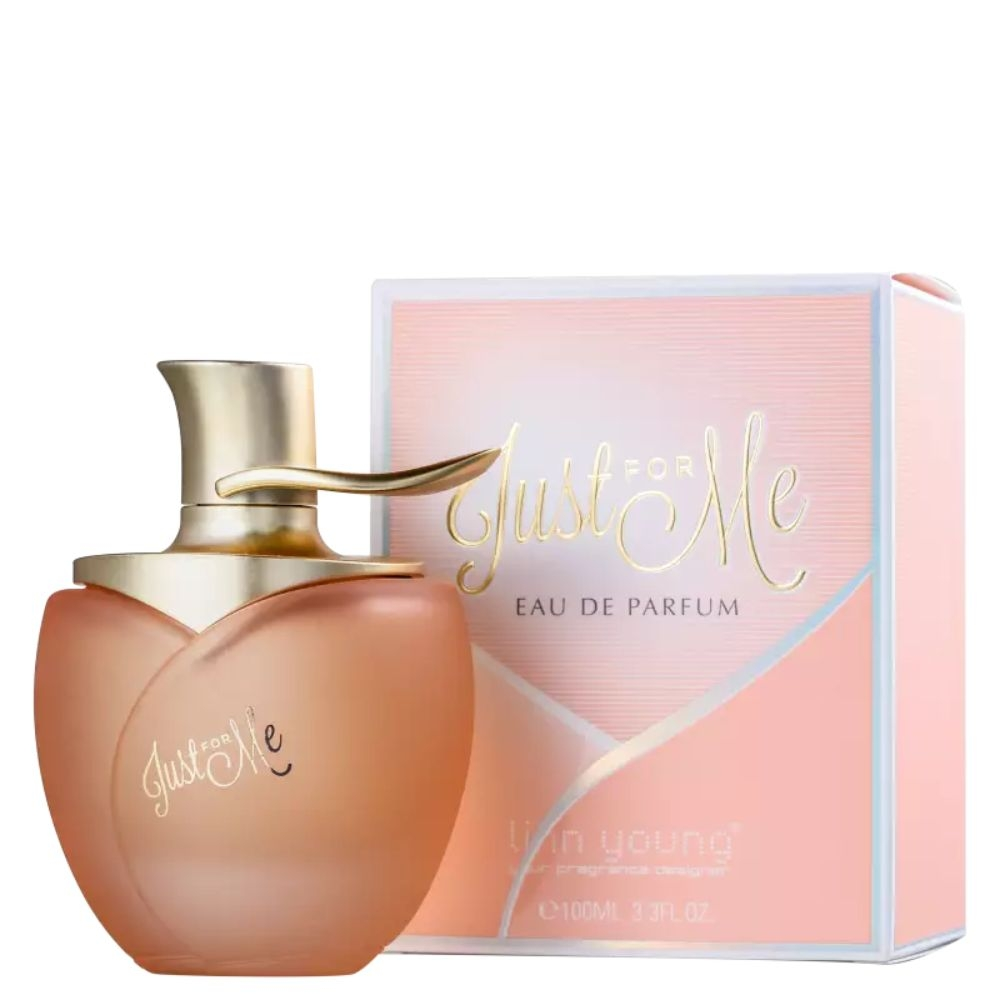 Just For Me Linn Young Eau de Parfum Feminino-100 ml