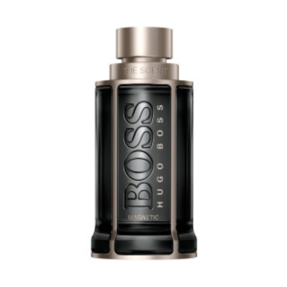 The Scent Magnetic Hugo Boss Eau de Parfum Masculino-50 ml