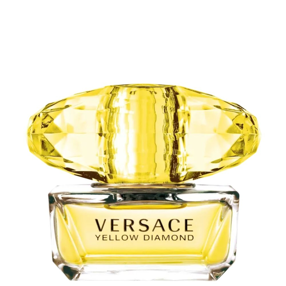 Yellow Diamond Versace Eau de Toilette Feminino-30 ml