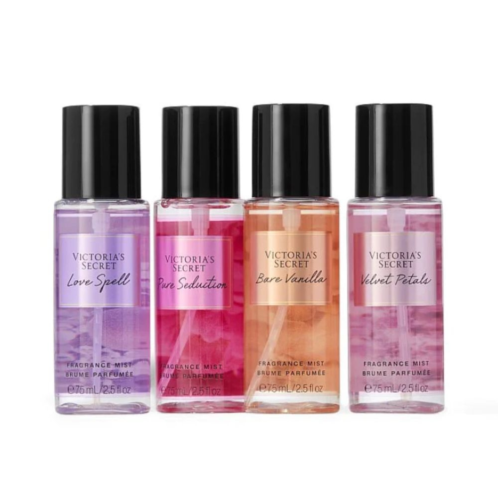 Kit Body Splash Victoria's Secret-75 ml