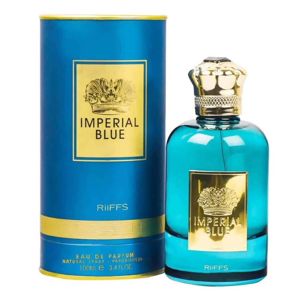 Imperial Blue Riiffs Eau De Parfum Masculino-100 ml