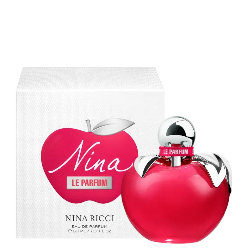 Nina Le Parfum Nina Ricci Eau de Parfum Feminino-80 ml