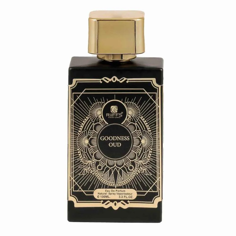 Goodness Oud Riiffs Eau De Parfum Masculino -100 ml