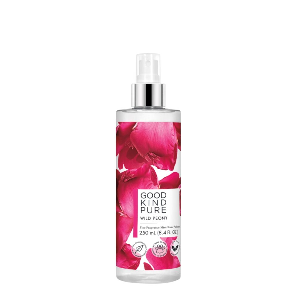 Wild Peony Good Kind Pure Body Mist Feminino -250 ml