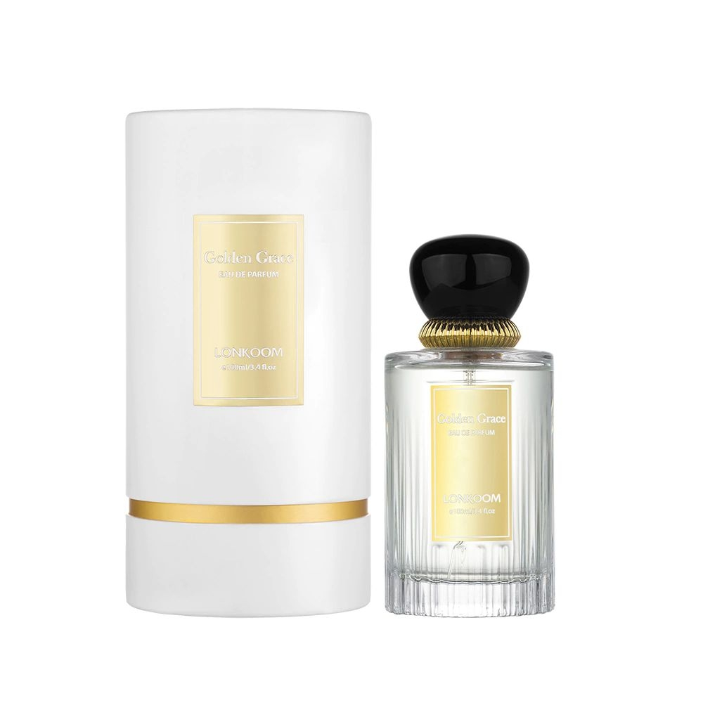 Golden Grace Lonkoom Eau de Parfum feninino -100 ml