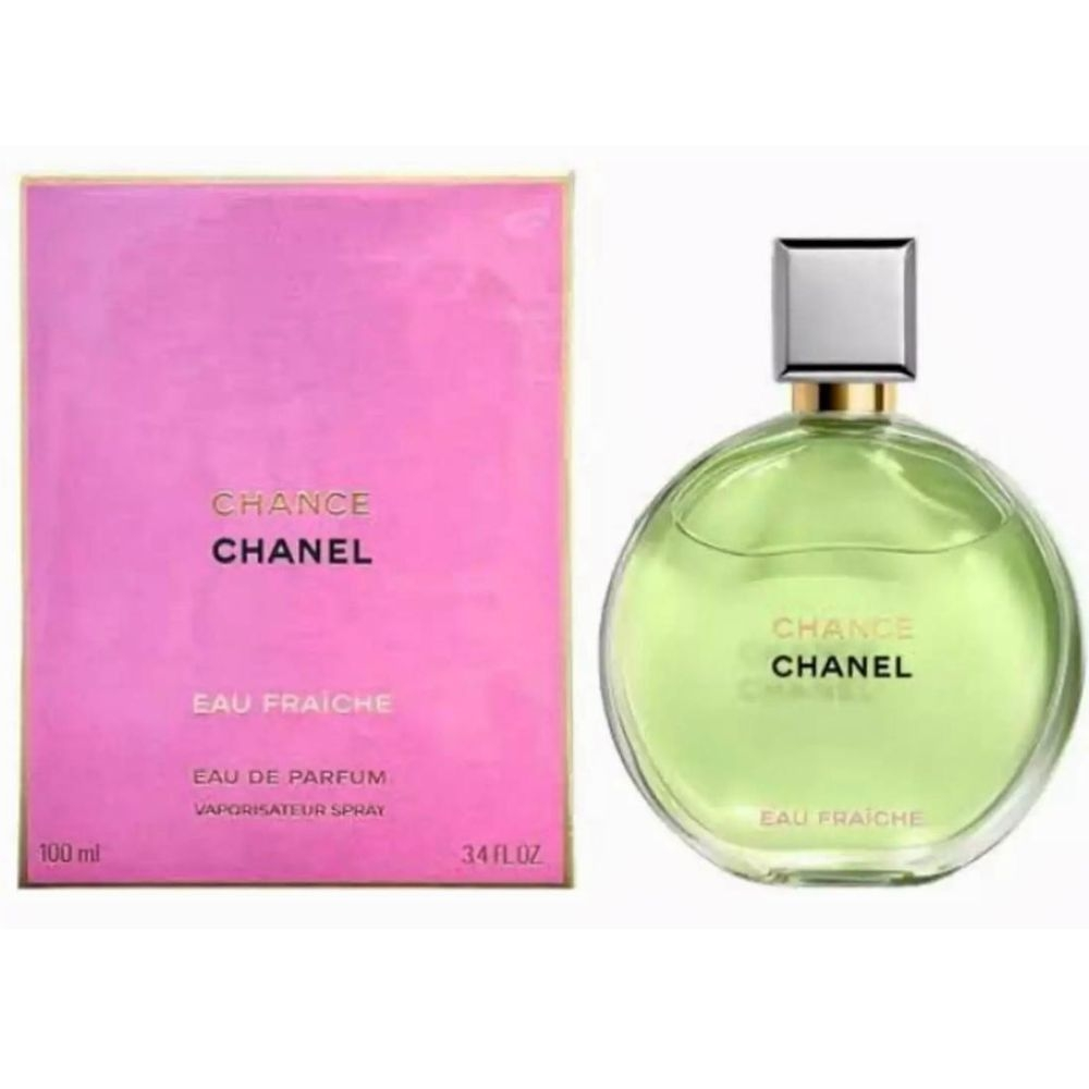 Chance Eau Fraîche Chanel Eau de Parfum feminino-100 ml