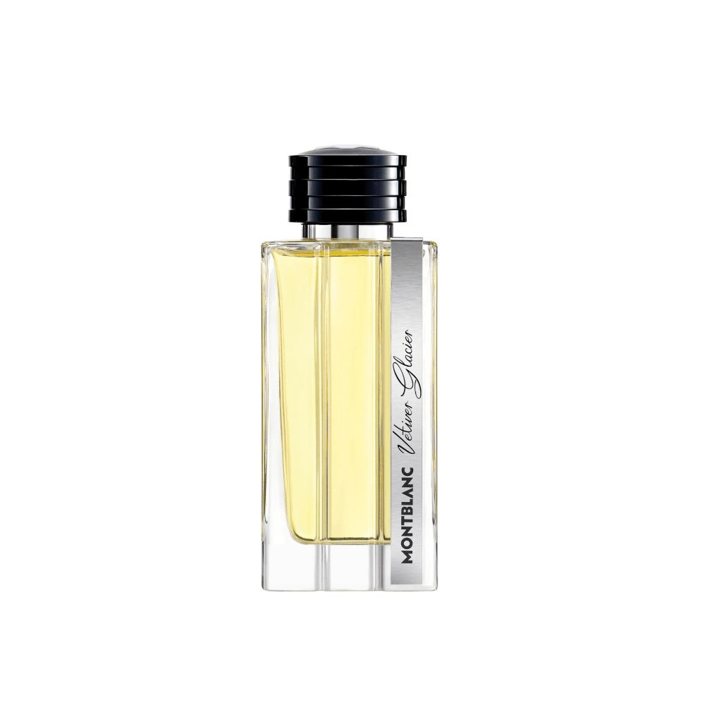 Collection Vetiver Glacier Montblanc Eau de Parfum Masculino-125 ml