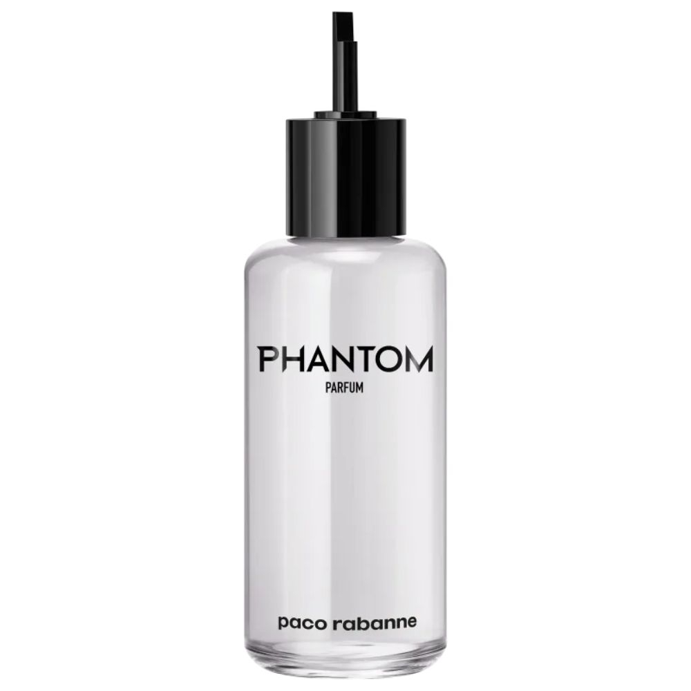 Phantom Parfum Refil Paco Rabanne Eau de Parfum Masculino-200 ml