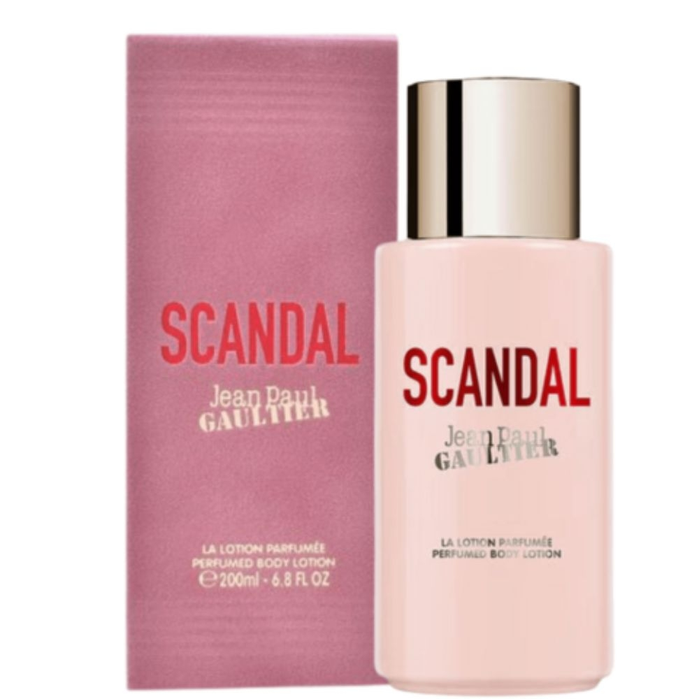 Creme Corporal Jean Paul Gaultier Scandal feminino-200 ml