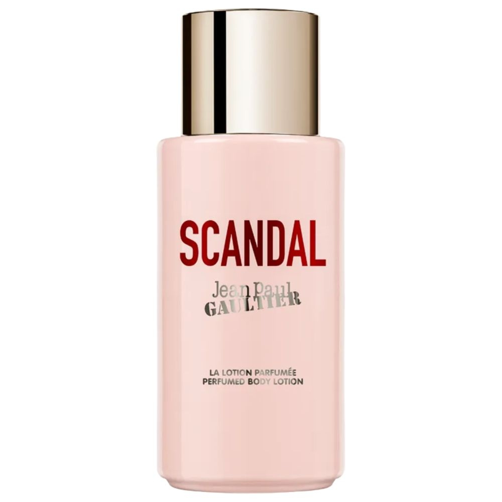 Creme Corporal Jean Paul Gaultier Scandal feminino-200 ml